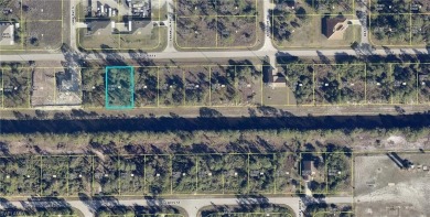 Beach Lot For Sale in Lehigh Acres, Florida