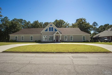 Beach Home For Sale in Milton, Florida
