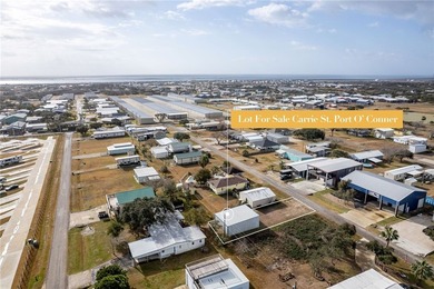 Beach Lot For Sale in Port O Connor, Texas