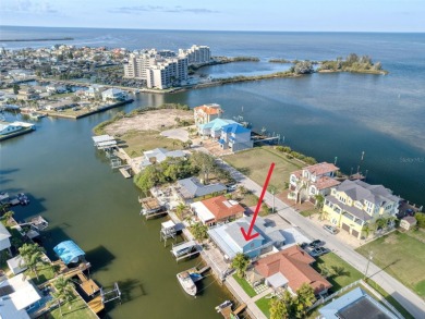 Beach Home For Sale in Hudson, Florida