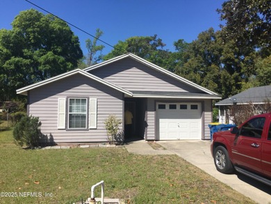 Beach Home For Sale in Jacksonville, Florida