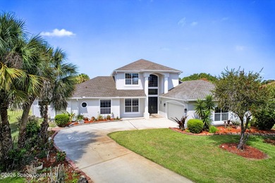 Beach Home For Sale in Palm Bay, Florida