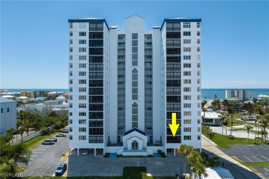 Beach Condo Off Market in Fort Myers Beach, Florida