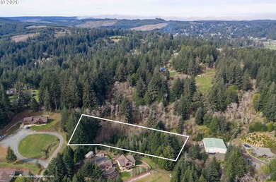 Beach Lot For Sale in Coos Bay, Oregon