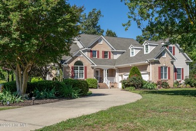 Beach Home For Sale in Hertford, North Carolina