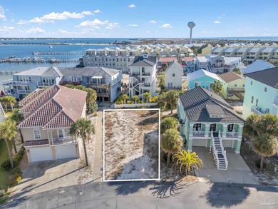 Beach Lot For Sale in Navarre Beach, Florida