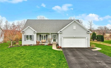 Beach Home Sale Pending in Ontario, New York
