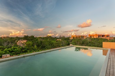 Beach Townhome/Townhouse For Sale in Tulum,