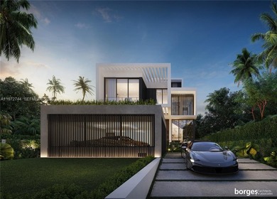 Beach Home For Sale in Miami Beach, Florida