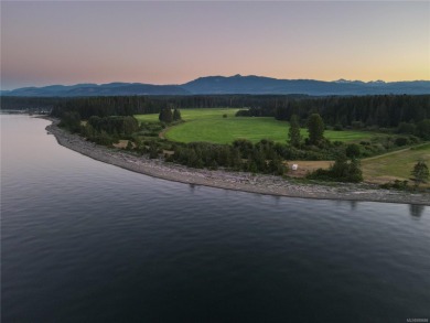 Beach Acreage Off Market in Oyster River, British Columbia