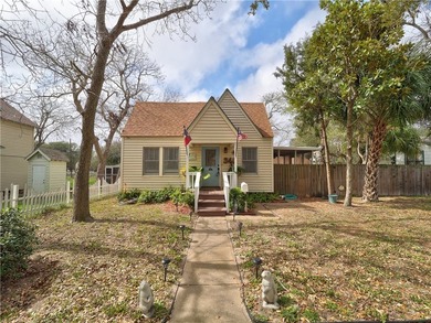 Beach Home For Sale in Aransas Pass, Texas