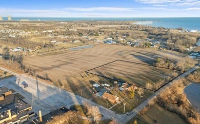 Beach Acreage For Sale in Monroe, Michigan