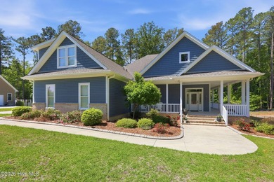 Beach Home For Sale in New Bern, North Carolina