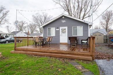 Beach Home For Sale in Angola, New York
