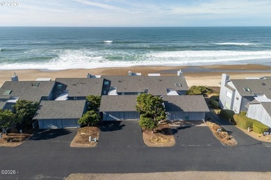 Beach Condo For Sale in Depoe Bay, Oregon