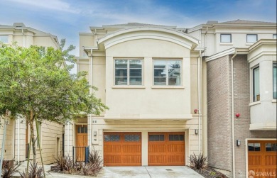 Beach Townhome/Townhouse Sale Pending in San Francisco, California