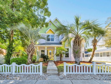 Beach Home For Sale in Destin, Florida