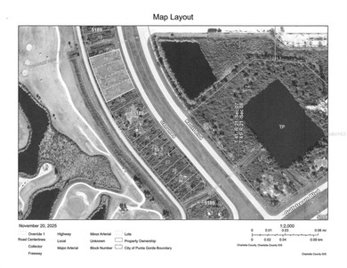 Beach Lot For Sale in Port Charlotte, Florida