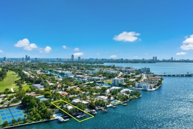 Beach Home For Sale in Miami Beach, Florida