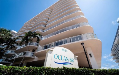 Beach Condo For Sale in Surfside, Florida