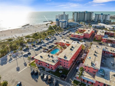 Beach Condo Sale Pending in ST Pete Beach, Florida