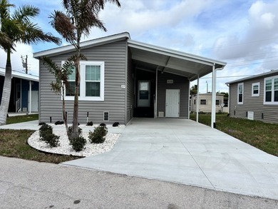 Beach Home For Sale in North Fort Myers, Florida