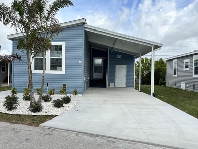 Beach Home For Sale in North Fort Myers, Florida