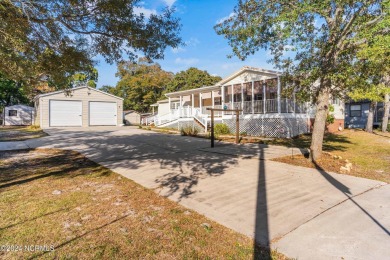 Beach Home For Sale in Supply, North Carolina