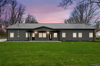 Beach Home Sale Pending in Barker, New York