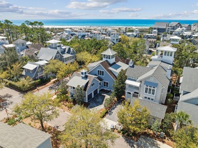 Beach Home For Sale in Watersound Beach, Florida