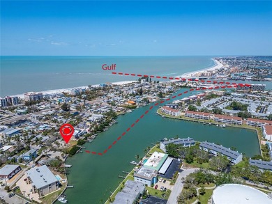 Beach Lot Sale Pending in Treasure Island, Florida