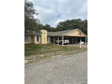 Beach Home Sale Pending in Rockport, Texas