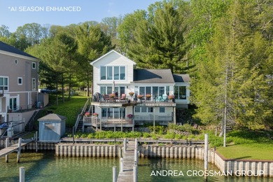 Beach Home For Sale in Saugatuck, Michigan