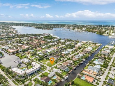 Beach Home For Sale in Naples, Florida
