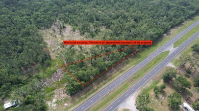 Beach Lot For Sale in Perry, Florida