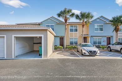 Beach Townhome/Townhouse For Sale in Melbourne, Florida