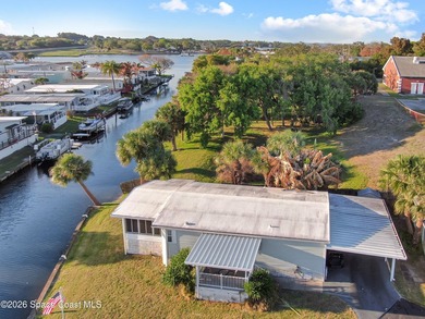 Beach Home For Sale in Palm Bay, Florida