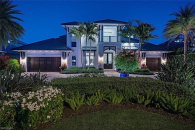Beach Home For Sale in Naples, Florida