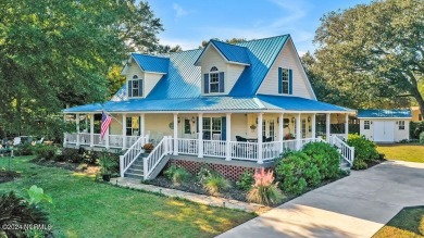 Beach Home Sale Pending in Supply, North Carolina