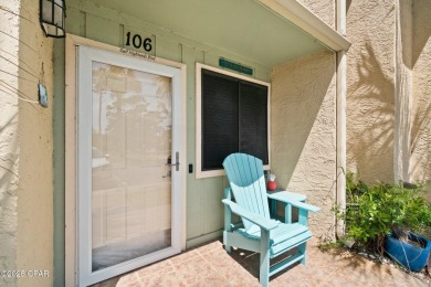 Beach Townhome/Townhouse For Sale in Panama City Beach, Florida