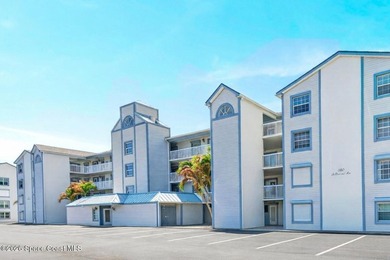 Beach Condo For Sale in Cocoa Beach, Florida