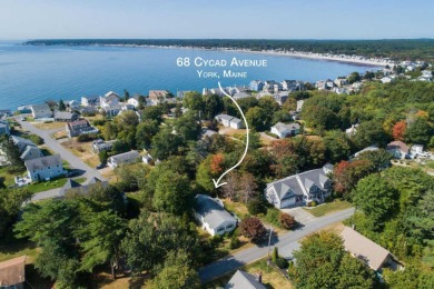 Beach Home For Sale in York, Maine