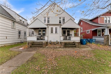 Beach Home Sale Pending in Lorain, Ohio