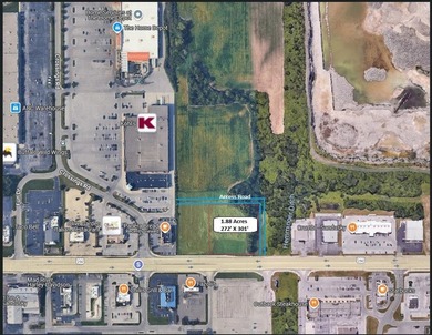 Beach Lot For Sale in Sandusky, Ohio