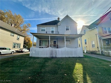 Beach Home Sale Pending in Lorain, Ohio