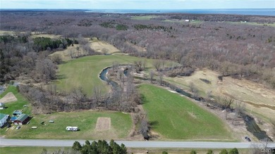 Beach Acreage Sale Pending in Henderson, New York