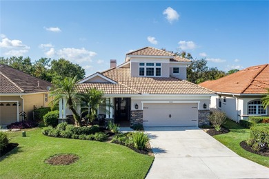 Beach Home For Sale in Bradenton, Florida