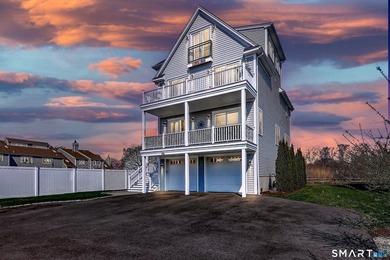 Beach Home For Sale in Milford, Connecticut