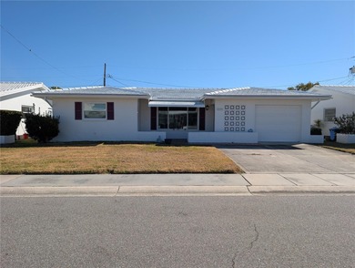 Beach Home For Sale in Pinellas Park, Florida
