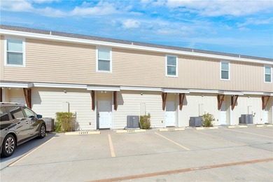 Beach Townhome/Townhouse For Sale in Corpus Christi, Texas